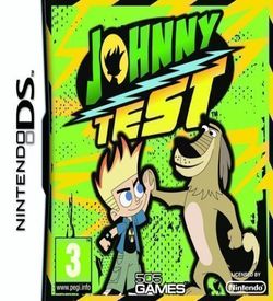 5653 - Johnny Test ROM